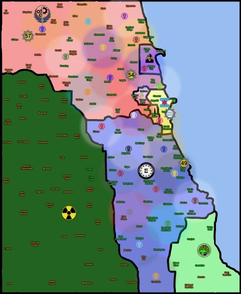 Fallout 5 с другим местом действия и новыми подробностями раскрыли Fallout 5 с другим местом действия и новыми подробностями раскрыли
