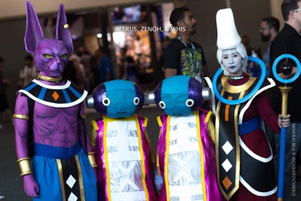 Немного отличного косплея Сан-Диего Comic-Con 2018 Немного отличного косплея Сан-Диего Comic-Con 2018