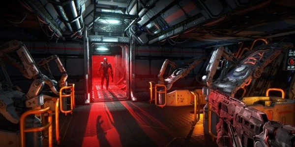 Лучшие космические хорроры Лучшие космические хорроры