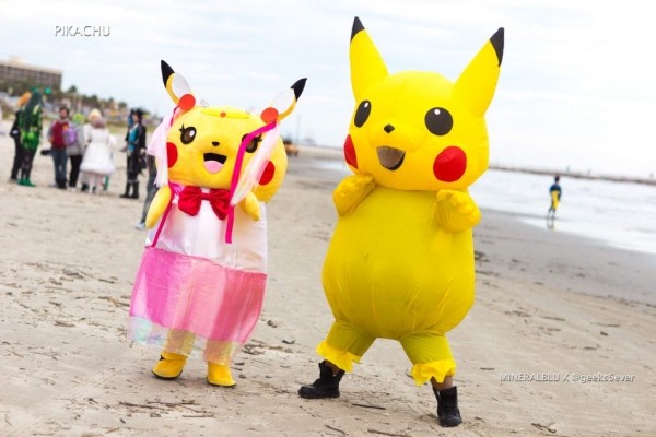 Лучший косплей с Oni-Con 2018 Лучший косплей с Oni-Con 2018