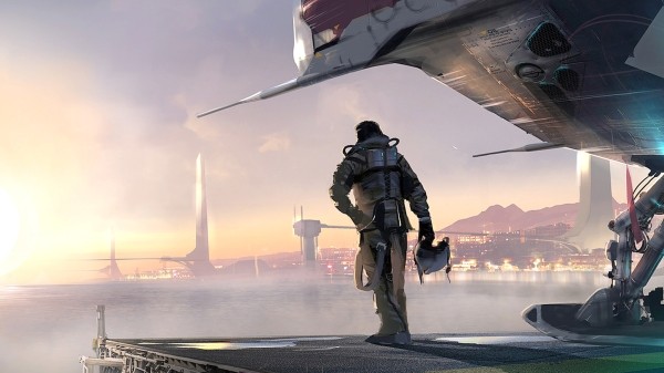 Mass Effect 5 новые известия окончательно обрушили надежды фанатов Mass Effect 5 новые известия окончательно обрушили надежды фанатов