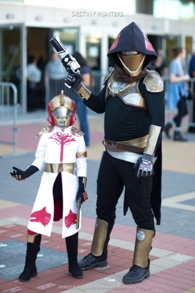 Лучший косплей с Alamo City Comic Con 2018 Лучший косплей с Alamo City Comic Con 2018