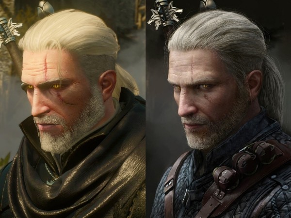 «Ведьмак 4» показал новый вид Геральта «Ведьмак 4» показал новый вид Геральта