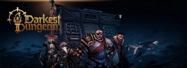Как не сломаться и победить в Darkest Dungeon 2 Как не сломаться и победить в Darkest Dungeon 2