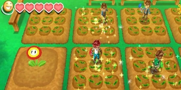 Лучшие видеоигры из серии Harvest Moon Лучшие видеоигры из серии Harvest Moon