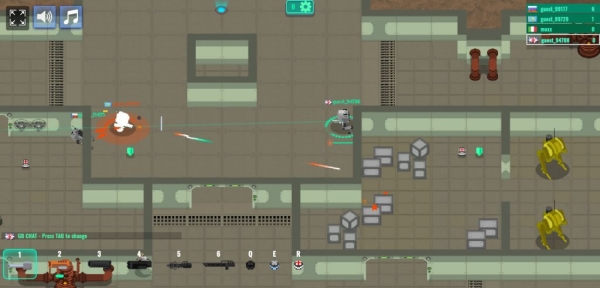 Лучшие мультиплеерные браузерные игры Лучшие мультиплеерные браузерные игры