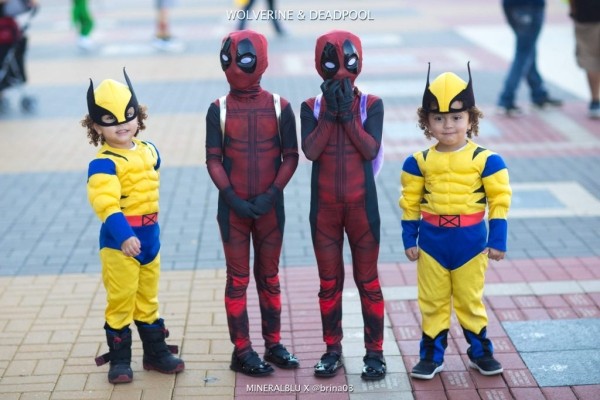 Лучший косплей с Alamo City Comic Con 2018 Лучший косплей с Alamo City Comic Con 2018