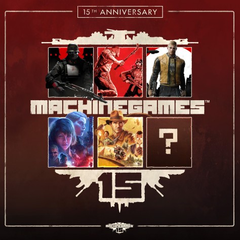 MachineGames намекнула на новую игру в честь 15-летия студии MachineGames намекнула на новую игру в честь 15-летия студии
