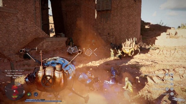 «Не просто махание мечом» — подробнее о боевой системе Crimson Desert «Не просто махание мечом» — подробнее о боевой системе Crimson Desert