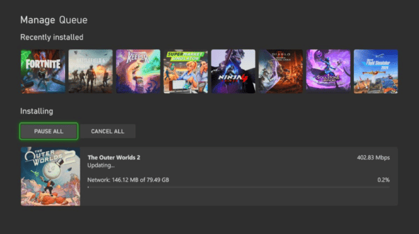 Obsidian запустила предзагрузку The Outer Worlds 2 — игра требует около 80 Гб Obsidian запустила предзагрузку The Outer Worlds 2 — игра требует около 80 Гб