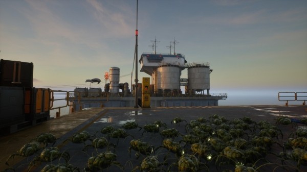 Океанический выживач The Last Caretaker всплывёт в раннем доступе 6 ноября Океанический выживач The Last Caretaker всплывёт в раннем доступе 6 ноября