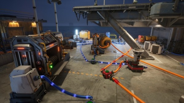 Океанический выживач The Last Caretaker всплывёт в раннем доступе 6 ноября Океанический выживач The Last Caretaker всплывёт в раннем доступе 6 ноября