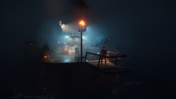 Океанический выживач The Last Caretaker всплывёт в раннем доступе 6 ноября Океанический выживач The Last Caretaker всплывёт в раннем доступе 6 ноября