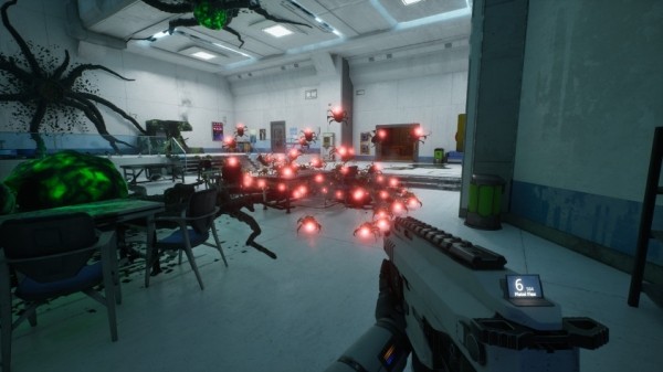 Океанический выживач The Last Caretaker всплывёт в раннем доступе 6 ноября Океанический выживач The Last Caretaker всплывёт в раннем доступе 6 ноября