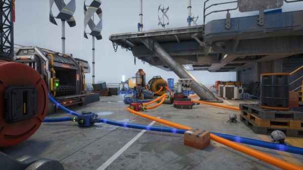 Океанический выживач The Last Caretaker всплывёт в раннем доступе 6 ноября Океанический выживач The Last Caretaker всплывёт в раннем доступе 6 ноября