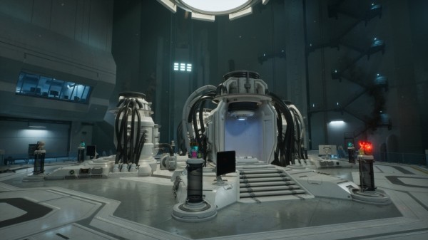 Океанический выживач The Last Caretaker всплывёт в раннем доступе 6 ноября Океанический выживач The Last Caretaker всплывёт в раннем доступе 6 ноября