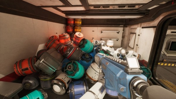 Океанический выживач The Last Caretaker всплывёт в раннем доступе 6 ноября Океанический выживач The Last Caretaker всплывёт в раннем доступе 6 ноября