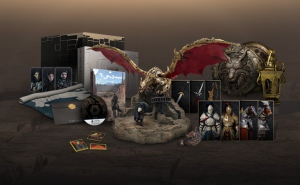 Освобождение замка в геймплейном отрывке Crimson Desert Освобождение замка в геймплейном отрывке Crimson Desert