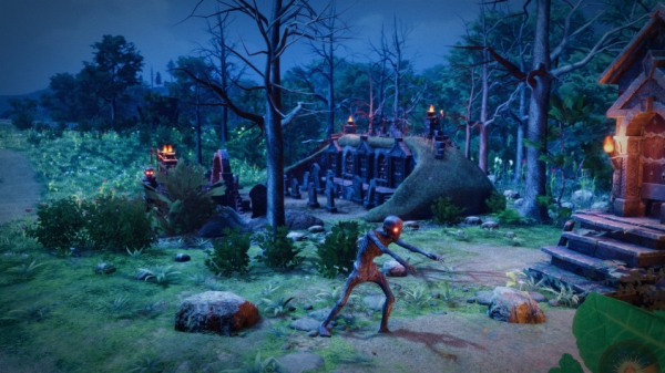 Питер Молиньё готовится к прощанию с игровой индустрией — и хочет уйти достойно Питер Молиньё готовится к прощанию с игровой индустрией — и хочет уйти достойно