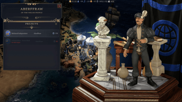 Sid Meier's Civilization VII получила патч с улучшениями генерации карт и не только Sid Meier's Civilization VII получила патч с улучшениями генерации карт и не только