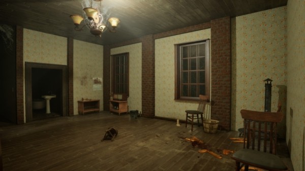 Скоро запустится Casting Whispers — ужастик, где надо слушать, чтобы выжить Скоро запустится Casting Whispers — ужастик, где надо слушать, чтобы выжить