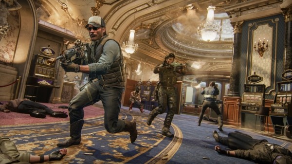 СМИ: Microsoft недополучила $300 млн из-за Call of Duty в Game Pass СМИ: Microsoft недополучила $300 млн из-за Call of Duty в Game Pass