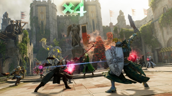 В Amazon масштабные сокращения — MMO New World перестанет получать контент В Amazon масштабные сокращения — MMO New World перестанет получать контент