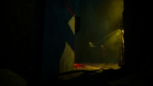 В декабре выйдет SLEEP AWAKE — хоррор от автора Spec Ops: The Line и гитариста Nine Inch Nails В декабре выйдет SLEEP AWAKE — хоррор от автора Spec Ops: The Line и гитариста Nine Inch Nails