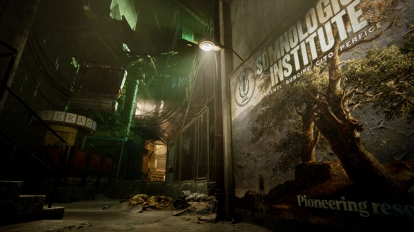 В декабре выйдет SLEEP AWAKE — хоррор от автора Spec Ops: The Line и гитариста Nine Inch Nails В декабре выйдет SLEEP AWAKE — хоррор от автора Spec Ops: The Line и гитариста Nine Inch Nails