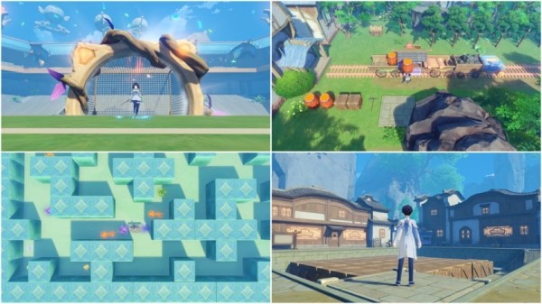 В грядущем патче в Genshin Impact введут систему пользовательского контента В грядущем патче в Genshin Impact введут систему пользовательского контента