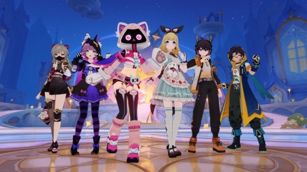 В грядущем патче в Genshin Impact введут систему пользовательского контента В грядущем патче в Genshin Impact введут систему пользовательского контента