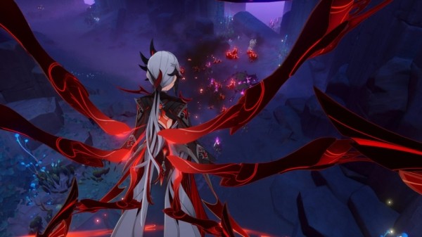 В грядущем патче в Genshin Impact введут систему пользовательского контента В грядущем патче в Genshin Impact введут систему пользовательского контента