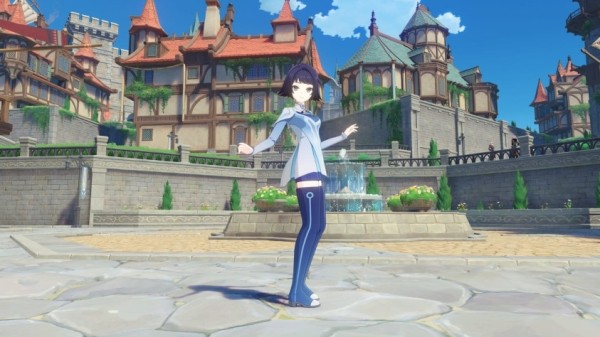 В грядущем патче в Genshin Impact введут систему пользовательского контента В грядущем патче в Genshin Impact введут систему пользовательского контента