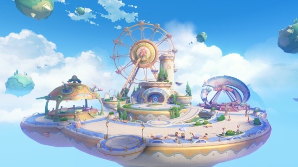 В грядущем патче в Genshin Impact введут систему пользовательского контента В грядущем патче в Genshin Impact введут систему пользовательского контента