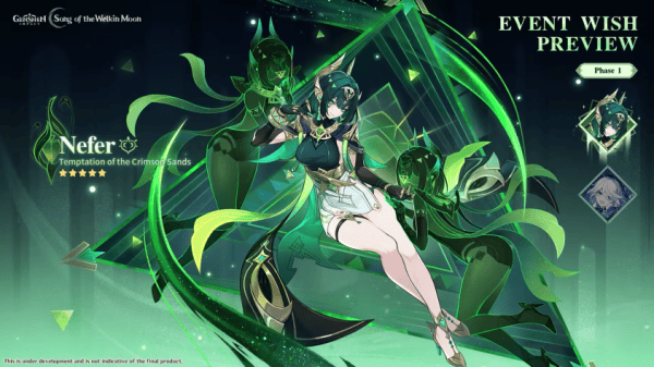 В грядущем патче в Genshin Impact введут систему пользовательского контента В грядущем патче в Genshin Impact введут систему пользовательского контента