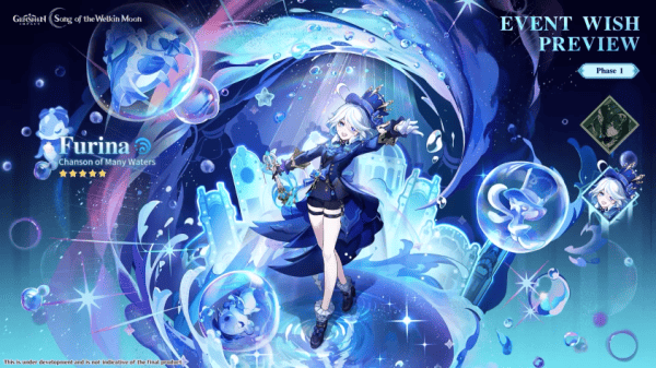 В грядущем патче в Genshin Impact введут систему пользовательского контента В грядущем патче в Genshin Impact введут систему пользовательского контента