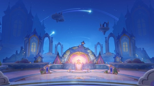 В грядущем патче в Genshin Impact введут систему пользовательского контента В грядущем патче в Genshin Impact введут систему пользовательского контента