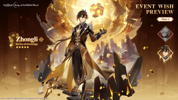 В грядущем патче в Genshin Impact введут систему пользовательского контента В грядущем патче в Genshin Impact введут систему пользовательского контента