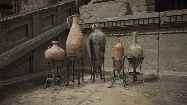 В Сеть попали скриншоты отменённой игры-сервиса по God of War от Bluepoint В Сеть попали скриншоты отменённой игры-сервиса по God of War от Bluepoint