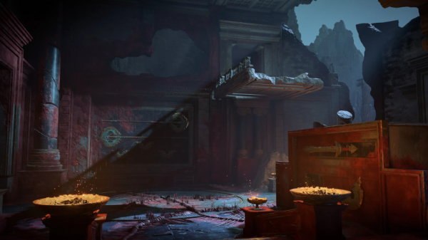 В Сеть попали скриншоты отменённой игры-сервиса по God of War от Bluepoint В Сеть попали скриншоты отменённой игры-сервиса по God of War от Bluepoint