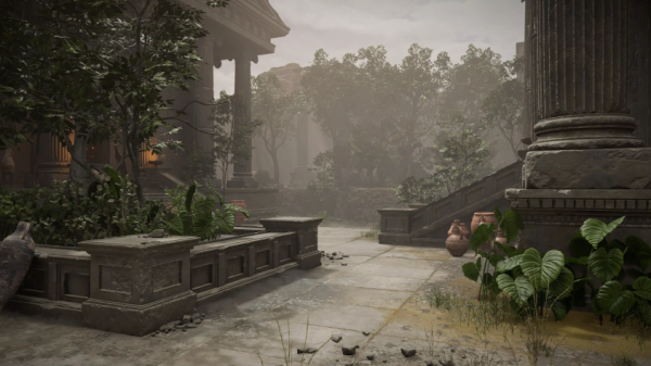 В Сеть попали скриншоты отменённой игры-сервиса по God of War от Bluepoint В Сеть попали скриншоты отменённой игры-сервиса по God of War от Bluepoint