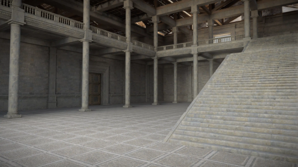 В Сеть попали скриншоты отменённой игры-сервиса по God of War от Bluepoint В Сеть попали скриншоты отменённой игры-сервиса по God of War от Bluepoint