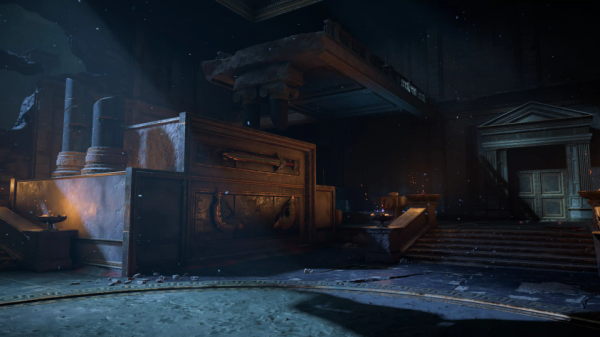 В Сеть попали скриншоты отменённой игры-сервиса по God of War от Bluepoint В Сеть попали скриншоты отменённой игры-сервиса по God of War от Bluepoint