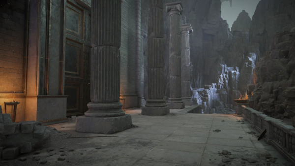 В Сеть попали скриншоты отменённой игры-сервиса по God of War от Bluepoint В Сеть попали скриншоты отменённой игры-сервиса по God of War от Bluepoint