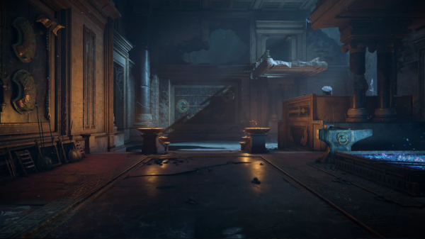 В Сеть попали скриншоты отменённой игры-сервиса по God of War от Bluepoint В Сеть попали скриншоты отменённой игры-сервиса по God of War от Bluepoint