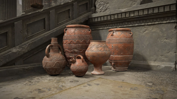 В Сеть попали скриншоты отменённой игры-сервиса по God of War от Bluepoint В Сеть попали скриншоты отменённой игры-сервиса по God of War от Bluepoint