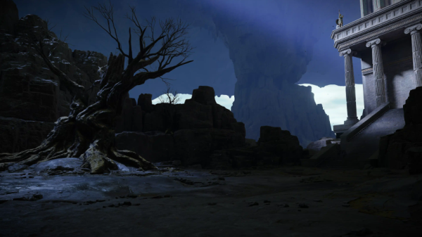 В Сеть попали скриншоты отменённой игры-сервиса по God of War от Bluepoint В Сеть попали скриншоты отменённой игры-сервиса по God of War от Bluepoint