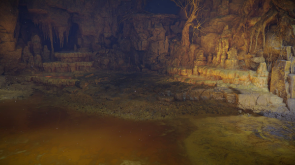 В Сеть попали скриншоты отменённой игры-сервиса по God of War от Bluepoint В Сеть попали скриншоты отменённой игры-сервиса по God of War от Bluepoint