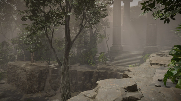 В Сеть попали скриншоты отменённой игры-сервиса по God of War от Bluepoint В Сеть попали скриншоты отменённой игры-сервиса по God of War от Bluepoint