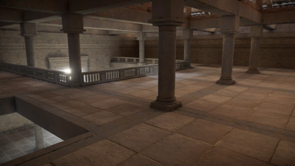 В Сеть попали скриншоты отменённой игры-сервиса по God of War от Bluepoint В Сеть попали скриншоты отменённой игры-сервиса по God of War от Bluepoint